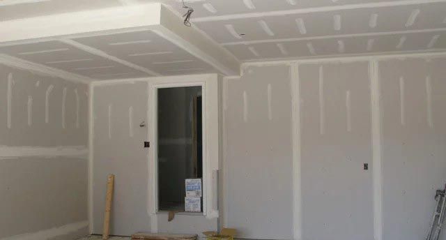 Гипсокартон Декоратор 2500х1200х9.5 мм влагостойкий - купить дешево в магазине С