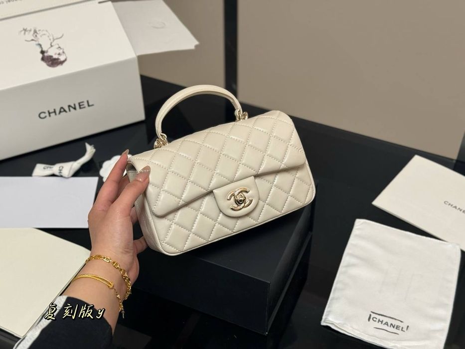 Geanta Chanel lux copie