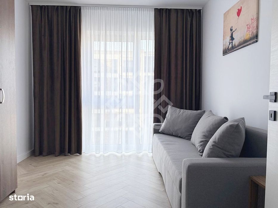 Apartament nou cu 3 camere, Prima Green Nufarul