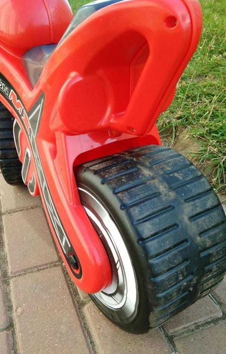 Мотоцикл детский Полесье