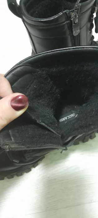 Продам сапоги зимние