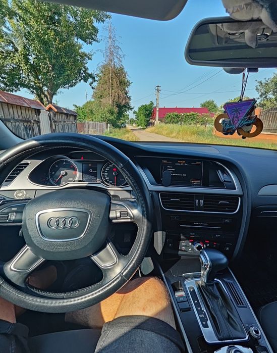 Audi A4 B8.5 2013 AVANT