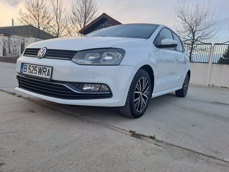 Volkswagen Polo 2016 1.2 TSI