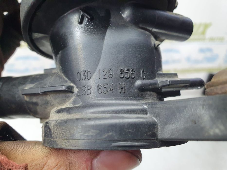 Tub turbo 03c129656c 1.4 tsi CAX Volkswagen VW Golf 6 [2008 - 2015]