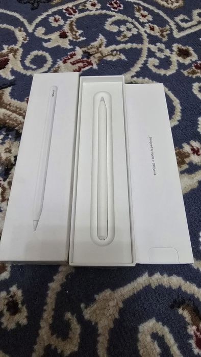 Ручка Apple pencil 2nd generation