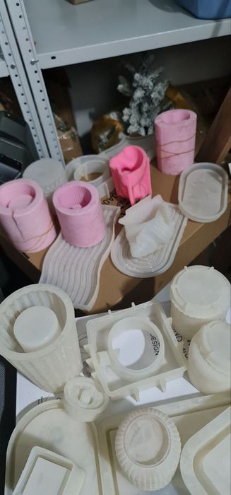 Ручная работа молды