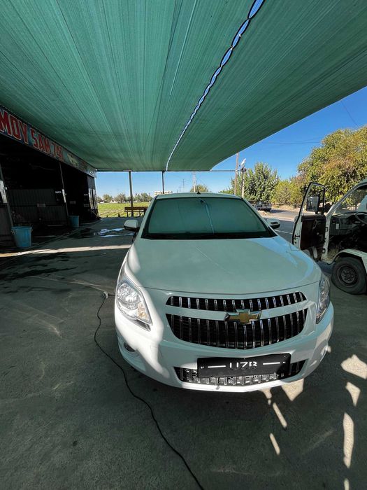 Chevrolet Cobalt 2024 — 2