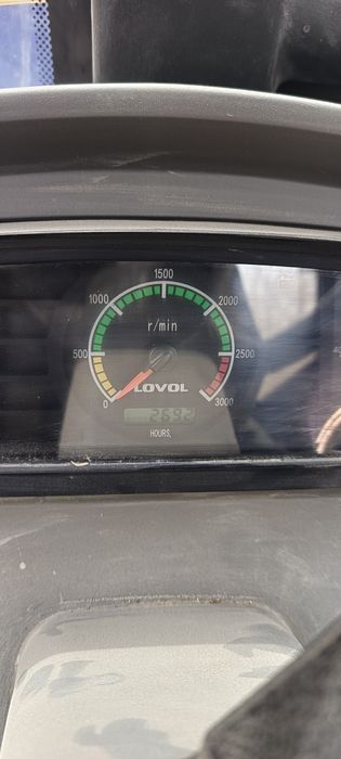 Mini taraktor halati ideal hamma yeri ishlab duribdi