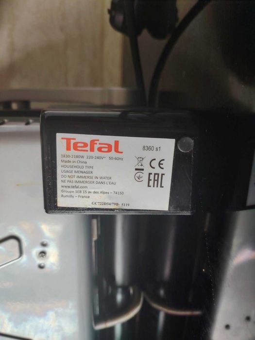 Електрическа скара и грил Tefal OptiGrill+ XL (GC722D34)