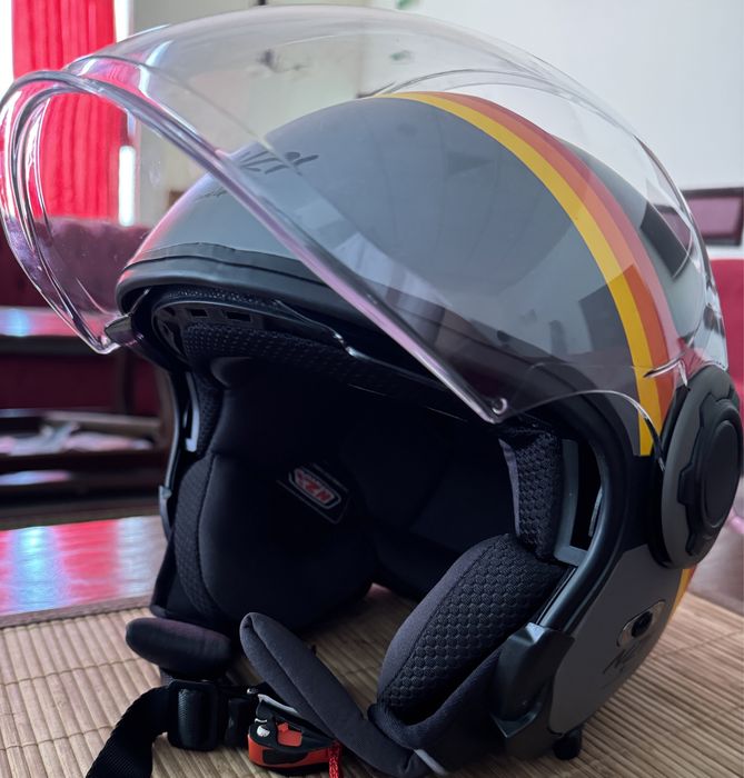 Casca moto NZI Ringway Skyline marimea S