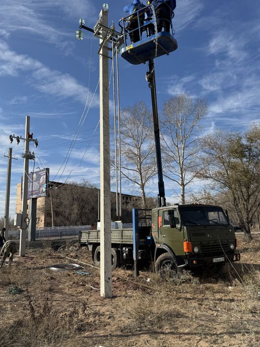 Услуга Манипулятор