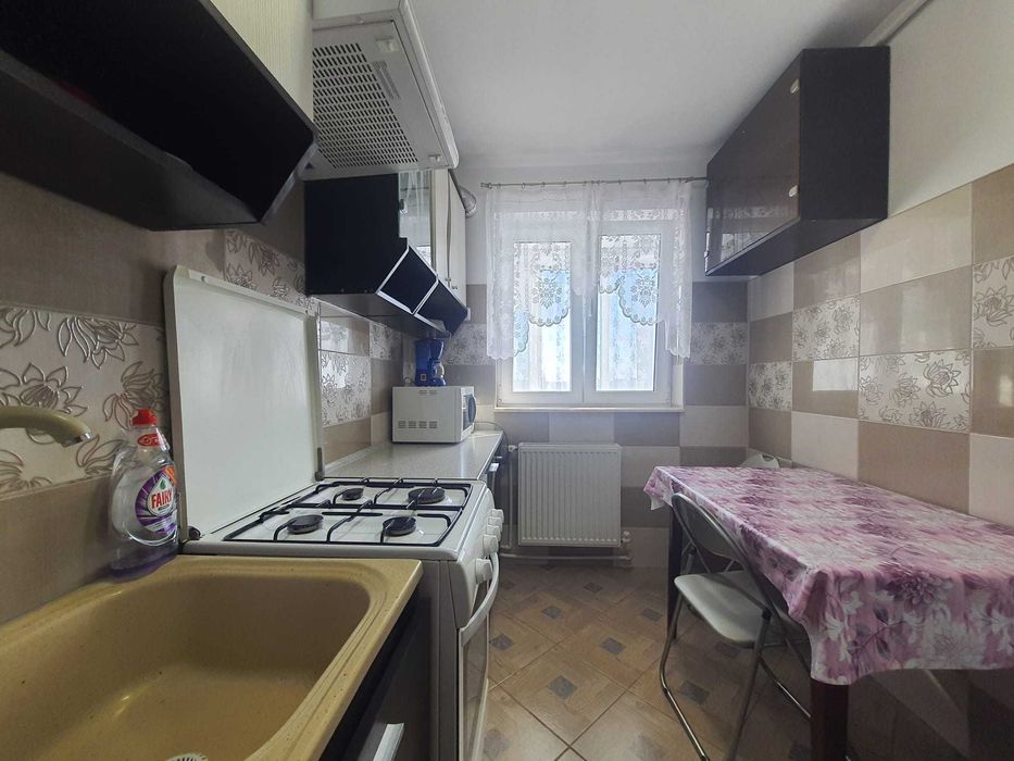 DE ÎNCHIRIAT – Apartament 2 camere | Centrala Gaze | Tic Tac 450 Euro