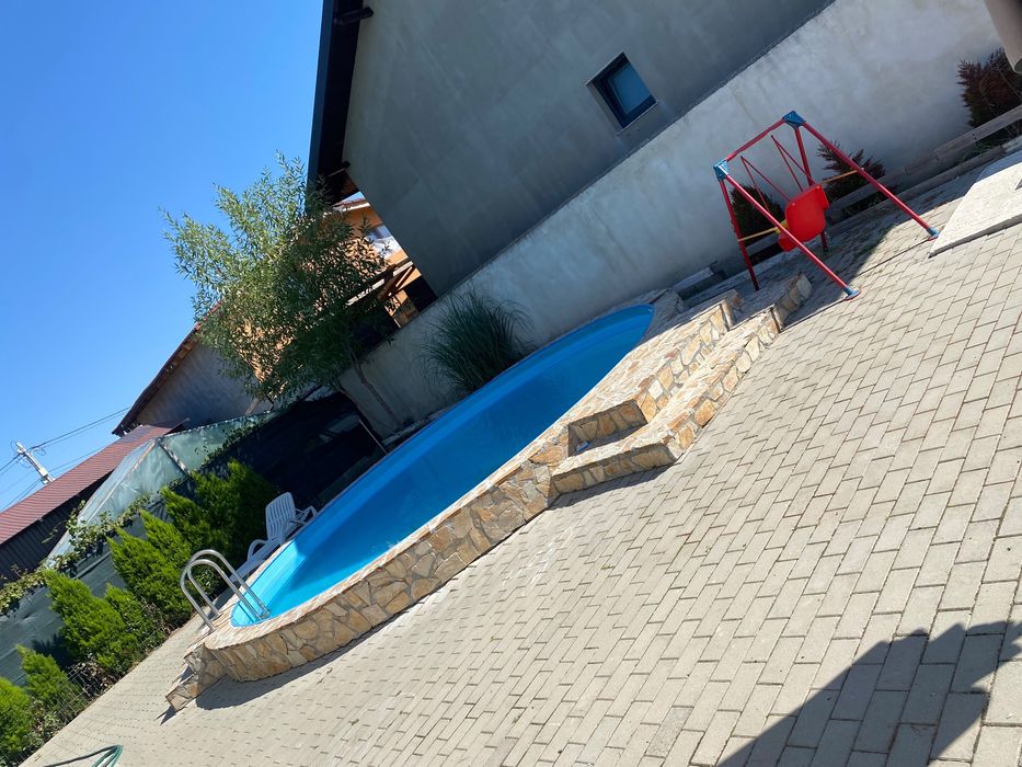 Casa constructie noua Targsoru Vechi