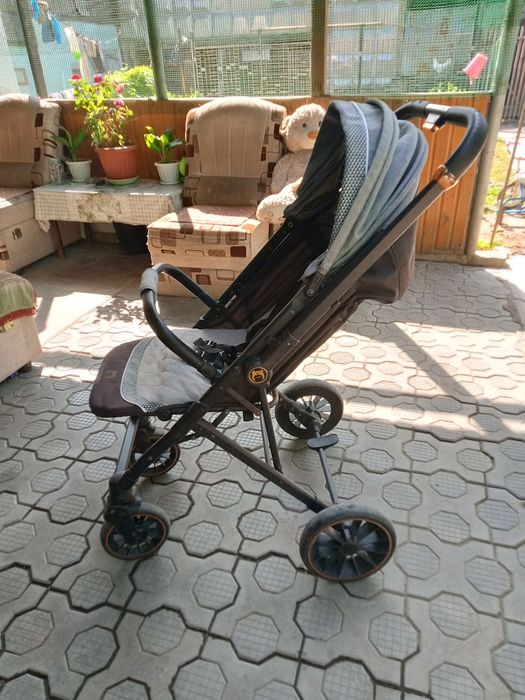 Продам коляску трансформер