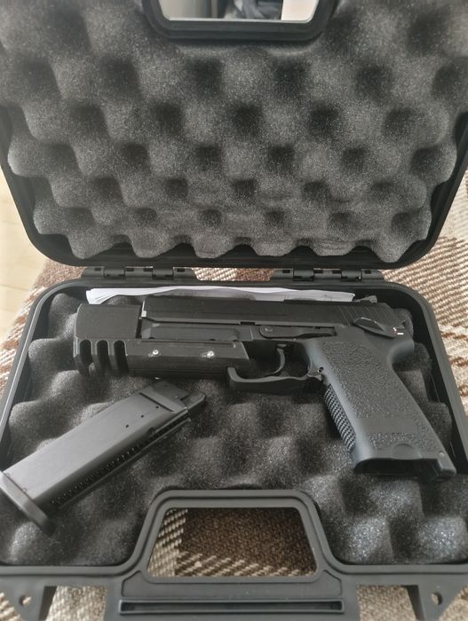 Airsoft пистолет SRC SR-SP