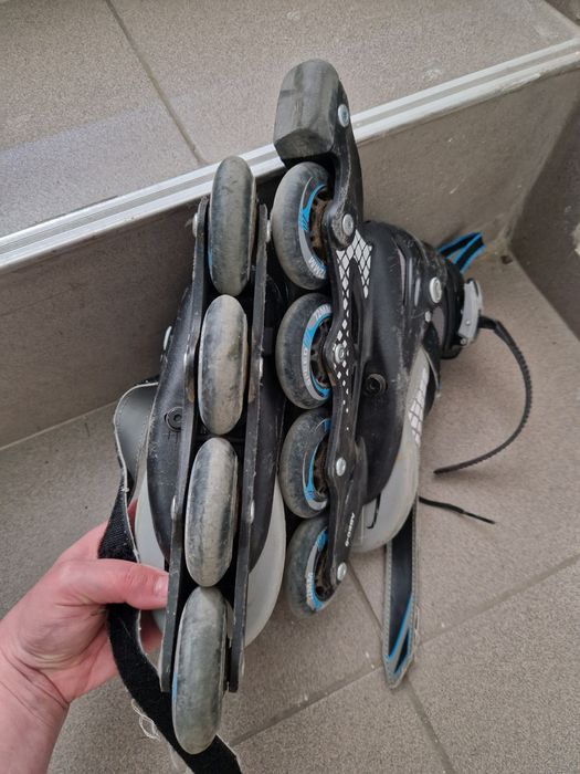 Role reglabile marimea  29-33