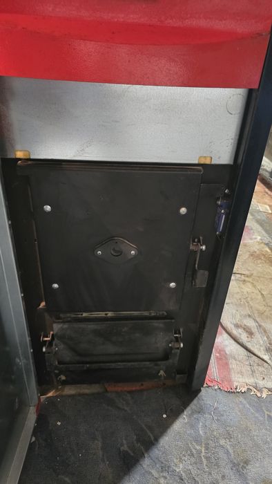 Пелетен котел Burnit