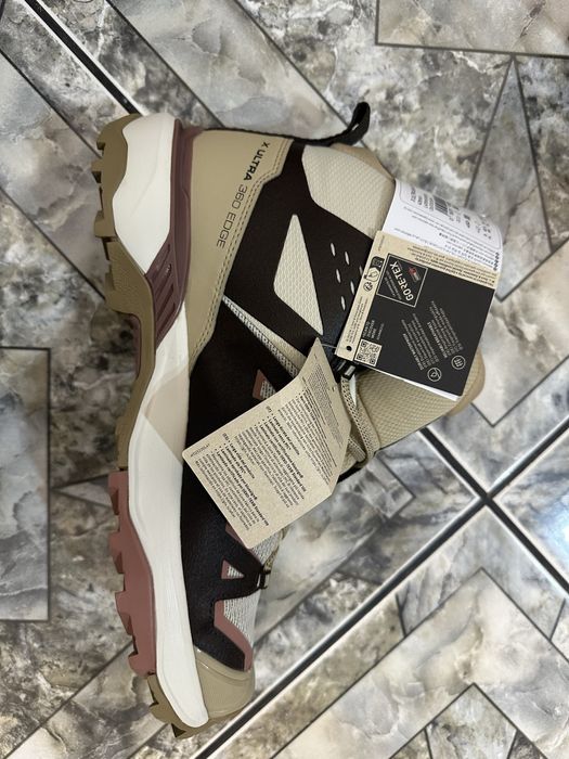 Bocanci Salomon X Ultra 360 Edge 43 1/2