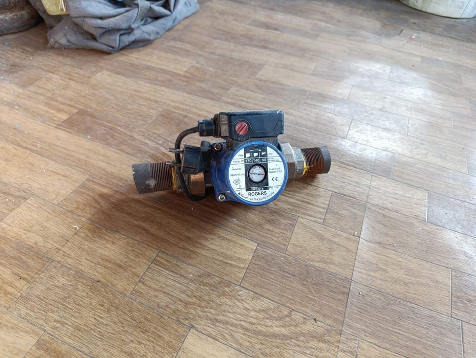 циркуляционный насос