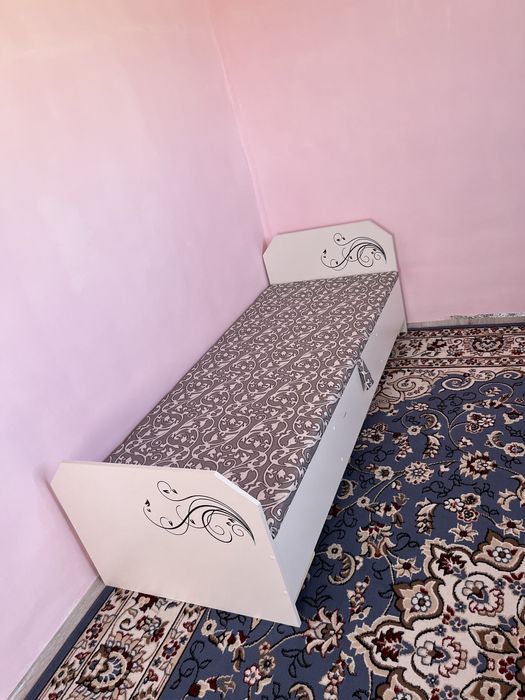 Кровать Шымкент каласы