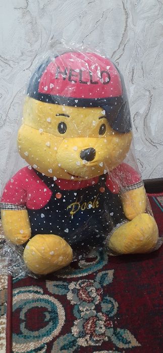 Myahk ayiqcha sotiladi yengi