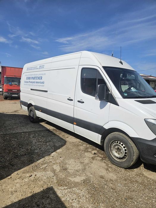 MERCEDES-BENZ Sprinter 2014 — imagine 2