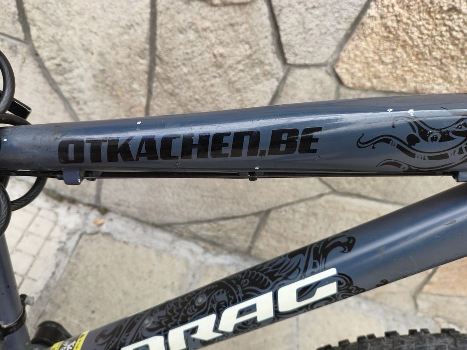 Продавам планински велосипед Drag C1