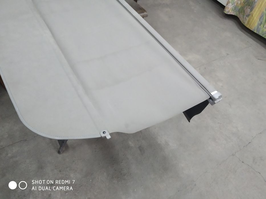 Паджеро 4 полка багажника