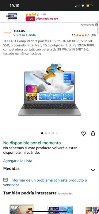Laptop teclast f16pro