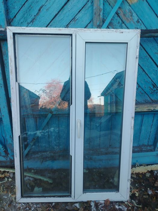 Продам пластиковое окно бу