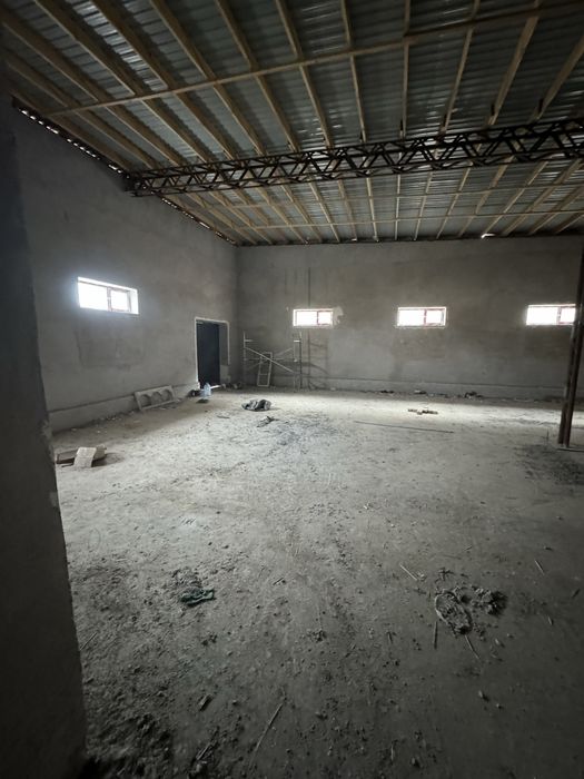 Склад арендага берилади