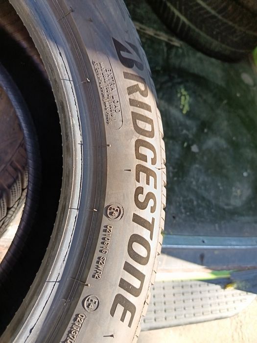 Anvelope de 215 55 17 bridgestone 2022 6.5mn