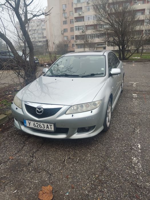 Продавам Mazda 6