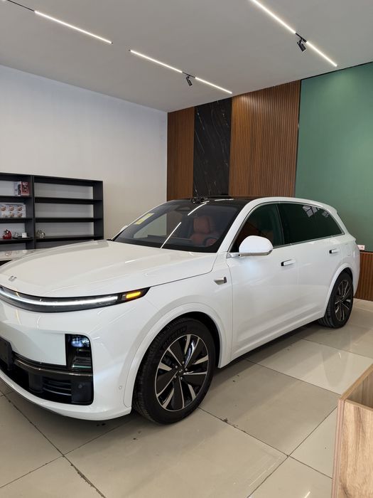 Lixiang L6 pro рестайлинг 2026