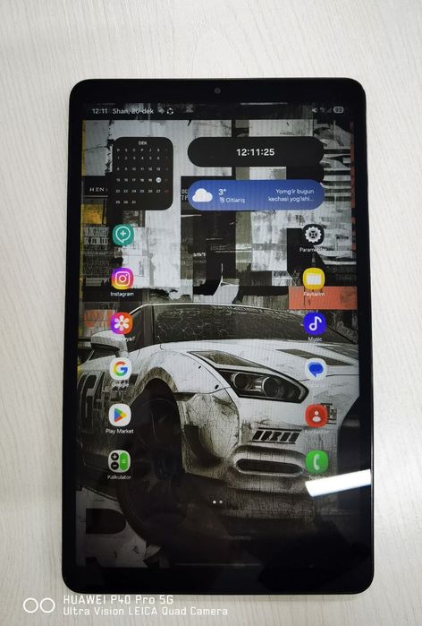 Planshet.Tab a9 1oy ishlatilgan yangidey