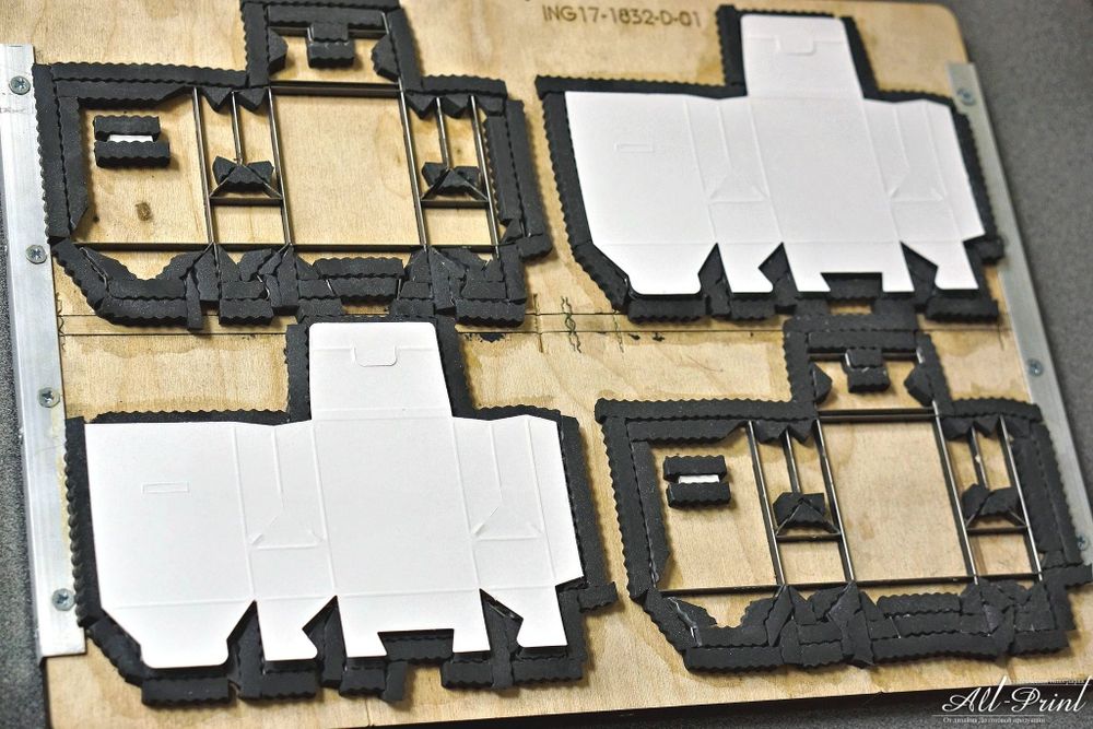 Предлагаем услугу пресса