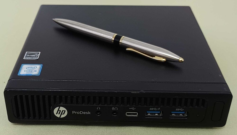 Mini PC Tiny HP 600 G2 Desktop Intel i5-6500T 8GB RAM HDD SSD Windows 10/11