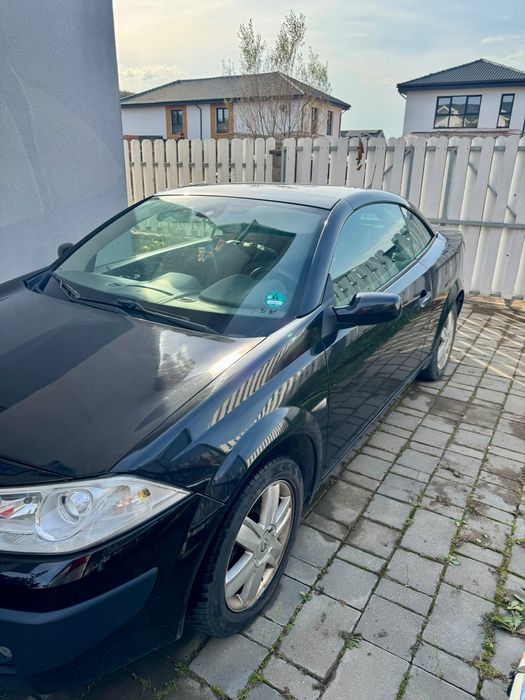 Renault Megane 2 Coupé-Cabriolet (CC)