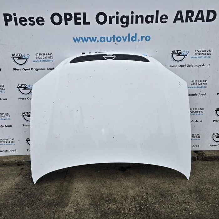 Capota motor Opel Astra G