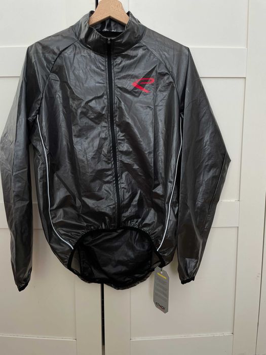 EKOI Pro Cycling Team - ултра леко яке, размер М. Ново с етикет.