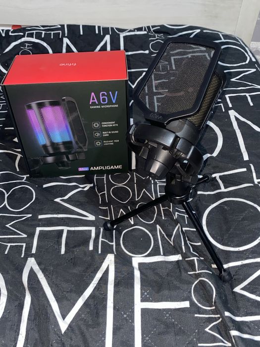 Микрофон Fifine A6V