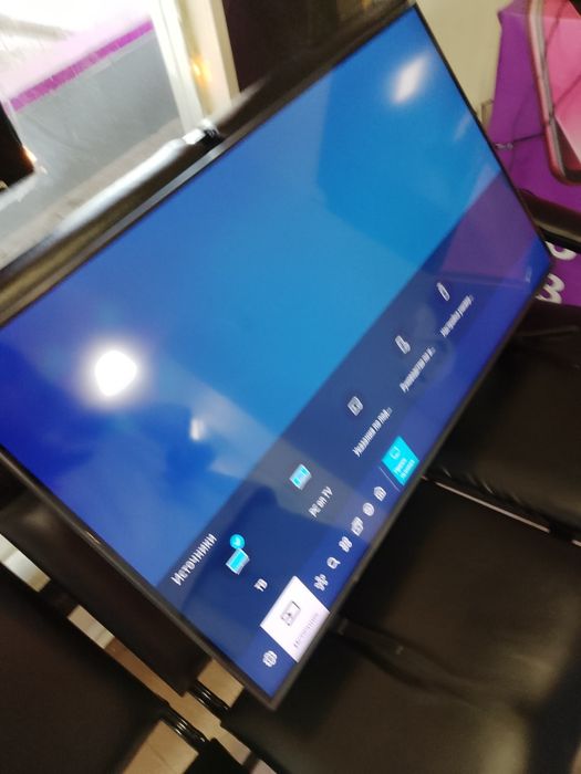 Телевизор Самсунг 43