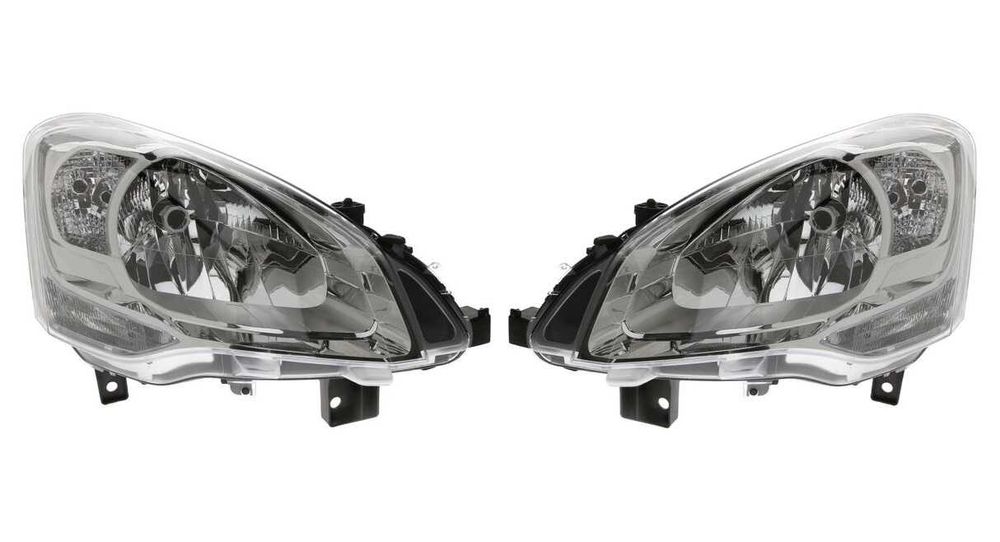 Фар Пежо Партнер Ситроен Берлинго 09-18 partner с ел. задвижване