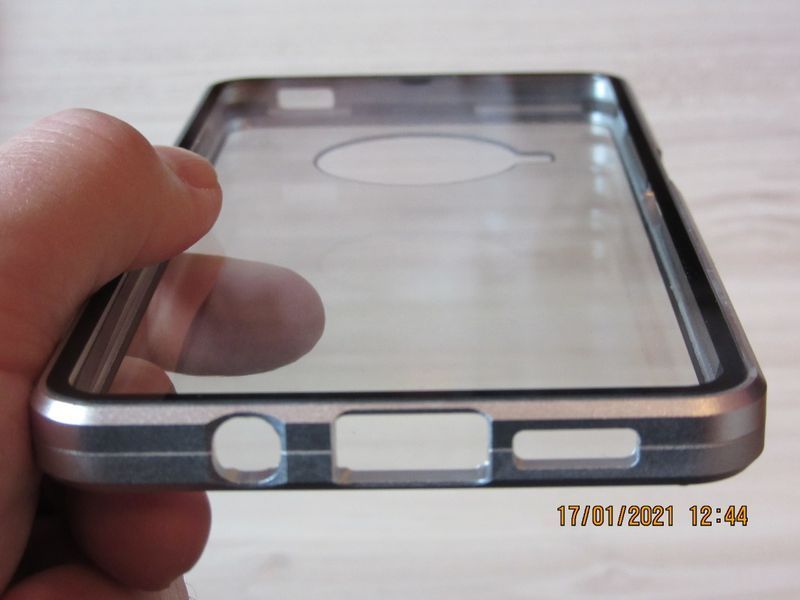 Xiaomi Mi 10T Lite / Mi A3 / Redmi Note 8T / Двоен 360 магнитен кейс