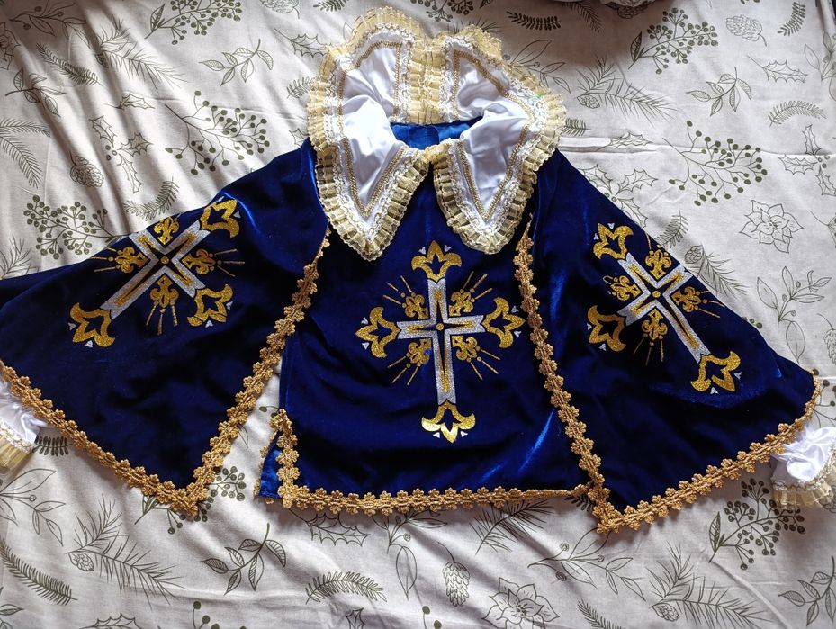 Костюм мушкетёра детский