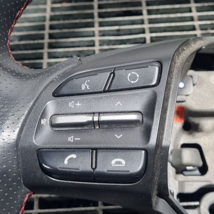 Volan Hyundai Kona I 2017 - 2020 (1413) CU ÎNCĂLZIRE