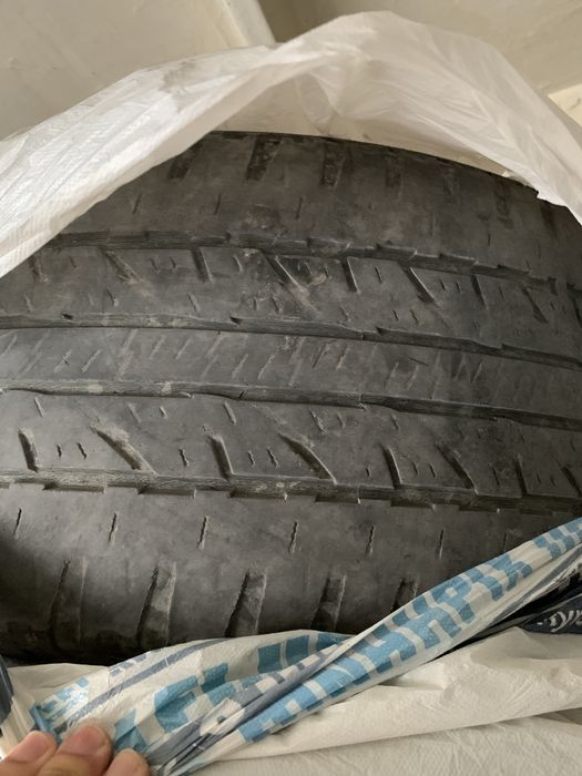 Продам шины для внедорожника