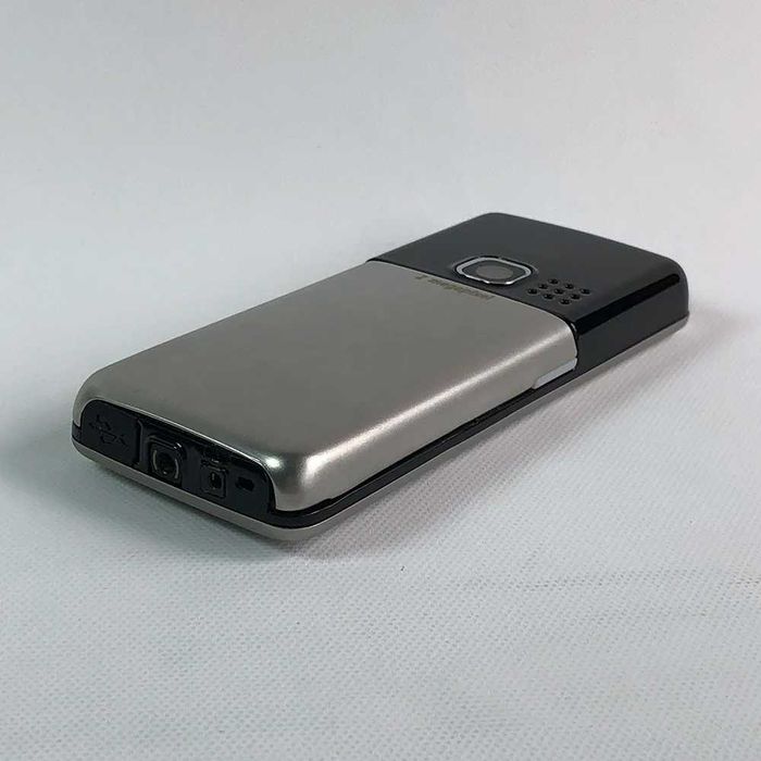 Мобилен телефон GSM Nokia 6300 camera 2 mpx, bluetooth,Made in Finland