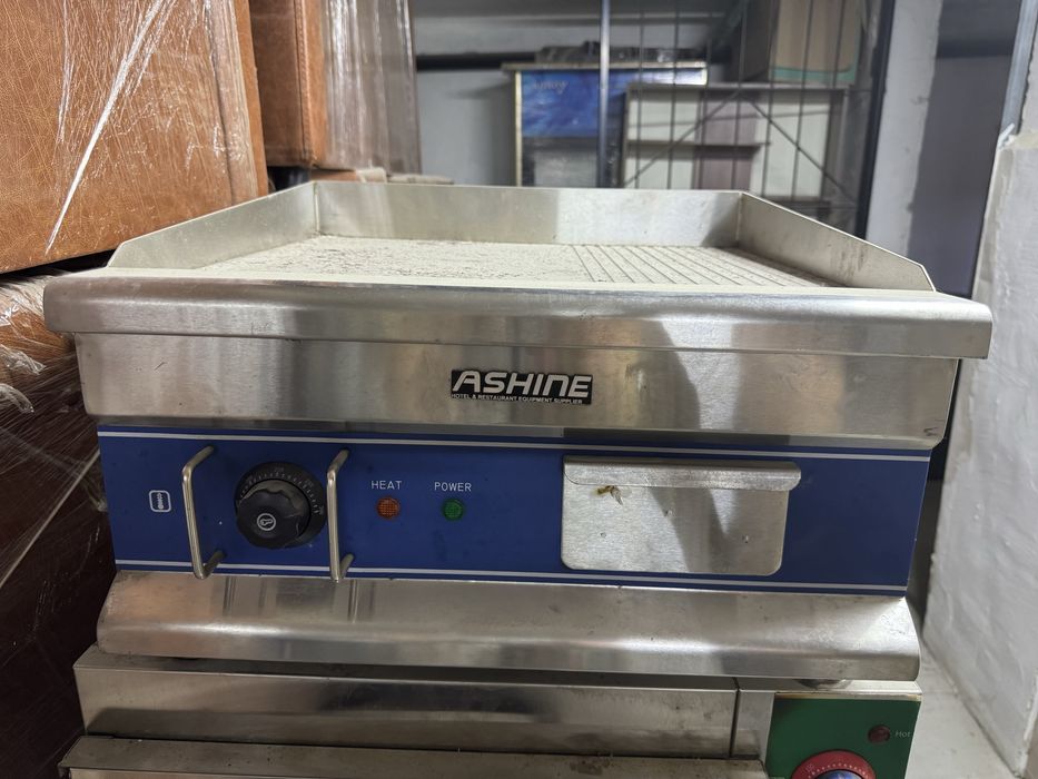 Жарочная поверхность