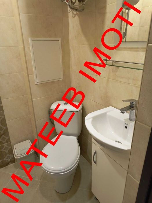 Дава се под наем Едностаен апартамент в София, Банишора - 35 кв.м за 385 € - Снимка #6